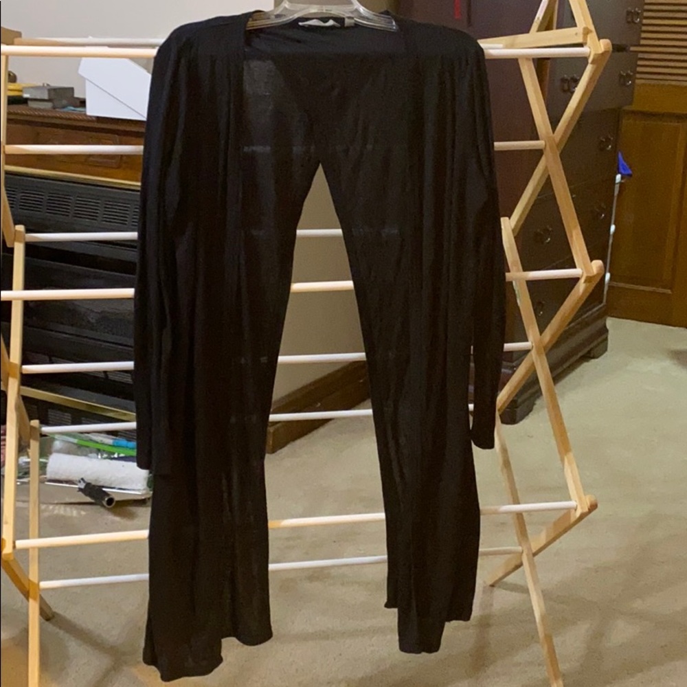 Athleta Tencel Camino cardigan